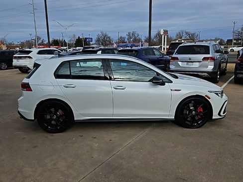 Used 2024 Volkswagen GTI SE image 4
