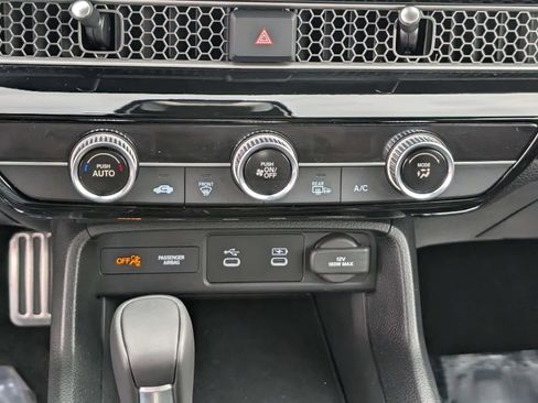 Certified 2025 Honda Civic Sport image 22