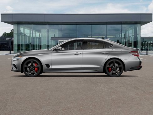 New 2026 Genesis G70 3.3T Sport Prestige AWD/4WD image 3