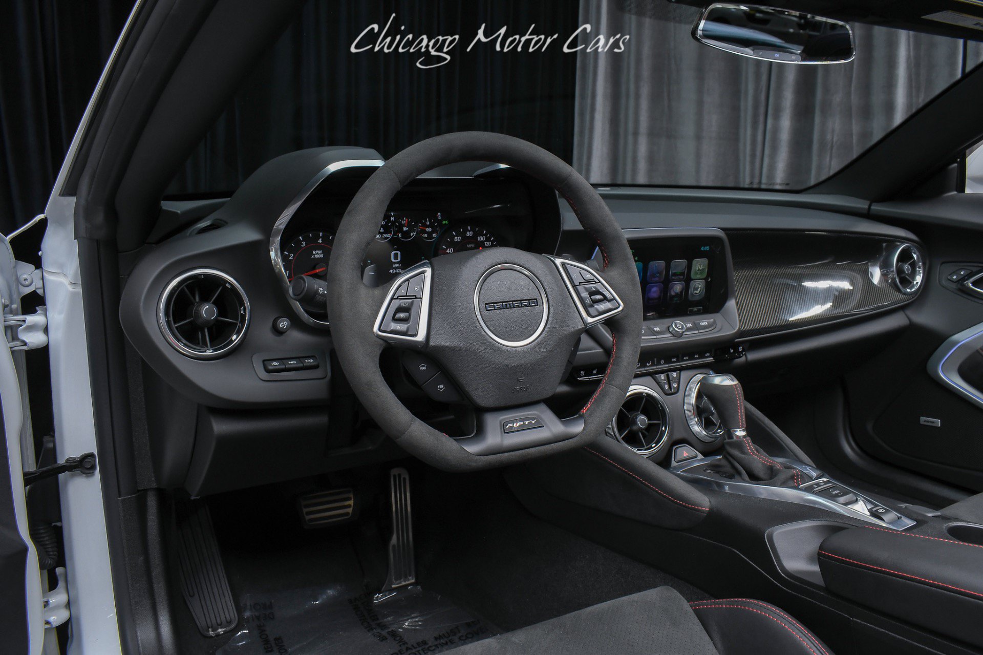 Used 2017 Chevrolet Camaro ZL1 RWD image 9