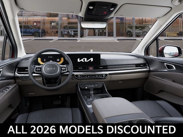 New 2026 Kia Carnival FWD image 14