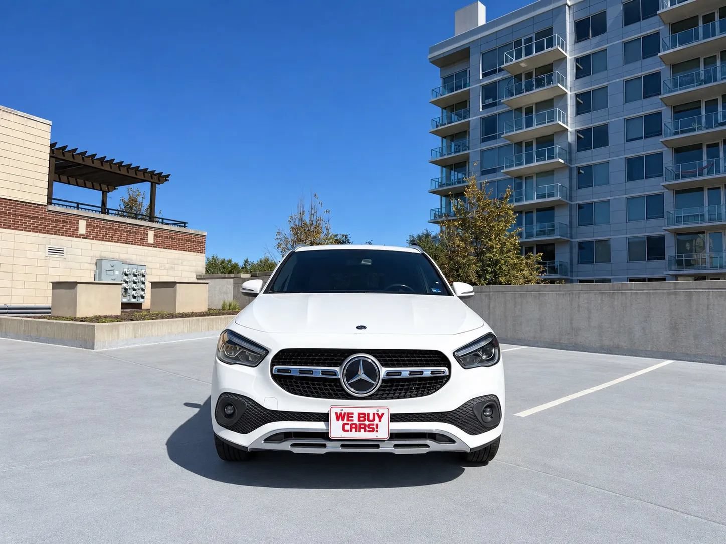 Used 2021 Mercedes-Benz GLA 250 image 2