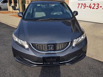 Used 2013 Honda Civic LX