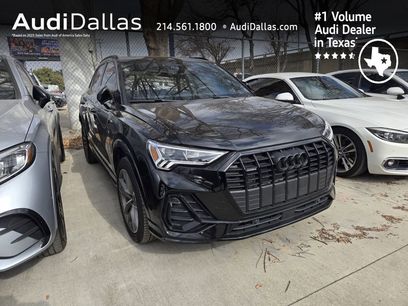 Certified 2025 Audi Q3 2.0T Premium w/ Convenience Package