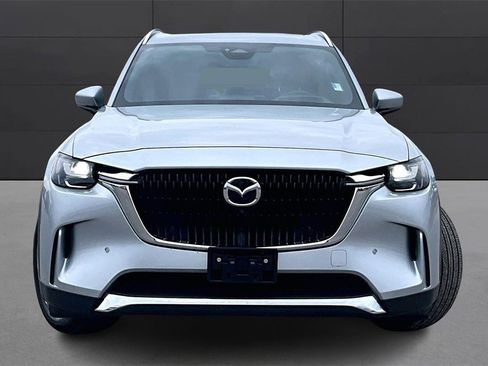 Certified 2025 MAZDA CX-90 3.3 Turbo w/ Premium Plus Pkg image 2