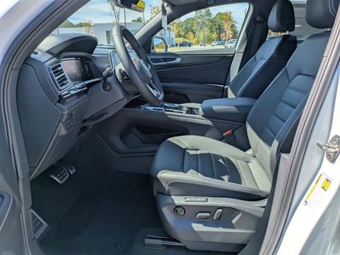 New 2026 Volkswagen Atlas Cross Sport SEL R-Line AWD/4WD image 22