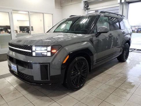 New 2026 Hyundai Santa Fe Calligraphy image 2