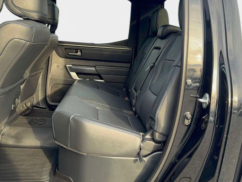 Used 2024 Toyota Tundra Platinum image 18