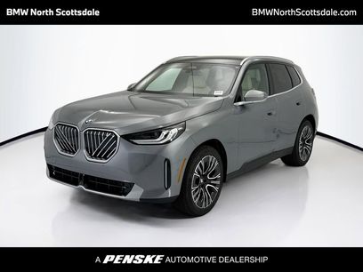 New 2026 BMW X3 xDrive30 w/ Convenience Package