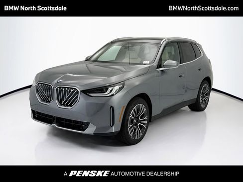 New 2026 BMW X3 xDrive30 w/ Convenience Package image 1