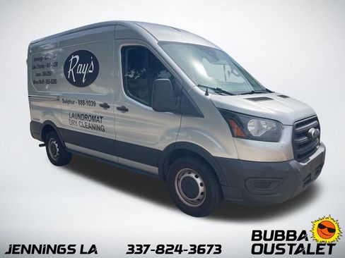 Used 2020 Ford Transit 150 Medium Roof RWD image 3