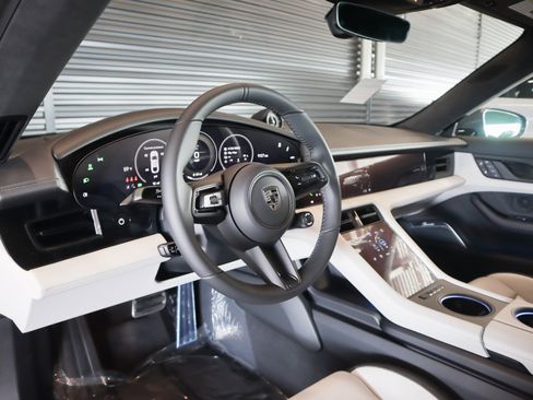 New 2026 Porsche Taycan AWD/4WD image 4