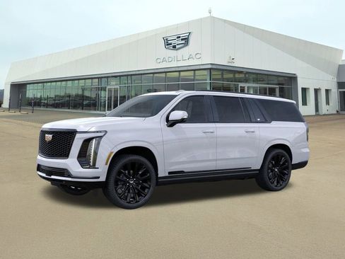 New 2026 Cadillac Escalade ESV Platinum Sport image 2