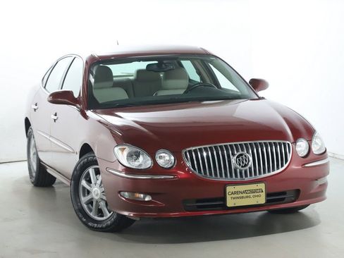 Used 2008 Buick LaCrosse CXL w/ Driver Confidence Package image 14