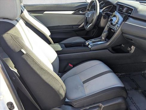 Used 2017 Honda Civic EX-T image 20