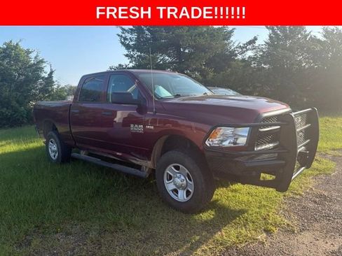 Used 2018 RAM 2500 Tradesman w/ Popular Equipment Group AWD/4WD image 1