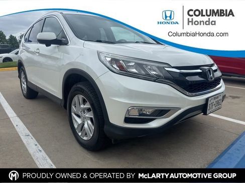 Used 2016 Honda CR-V EX-L image 1