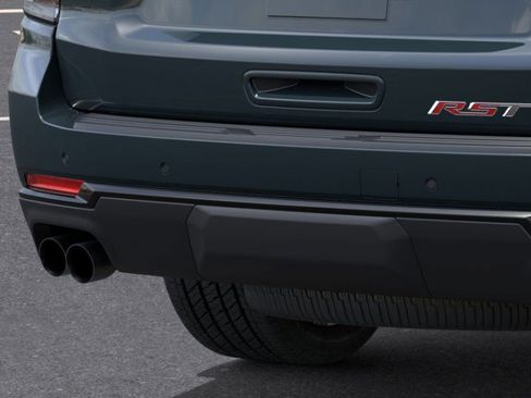 New 2026 Chevrolet Suburban RST image 14