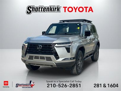 Used 2024 Lexus GX 550