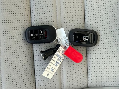 New 2026 Honda CR-V EX-L image 27