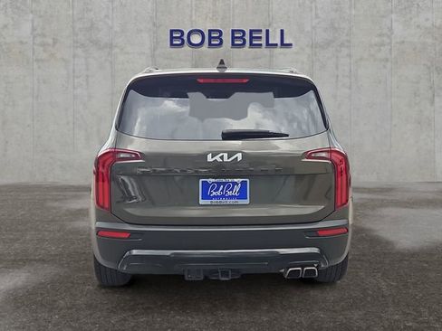 Used 2022 Kia Telluride EX w/ EX Premium Package AWD/4WD image 4