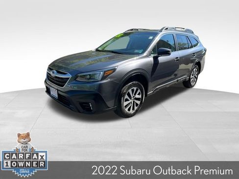 Used 2022 Subaru Outback Premium AWD/4WD image 4