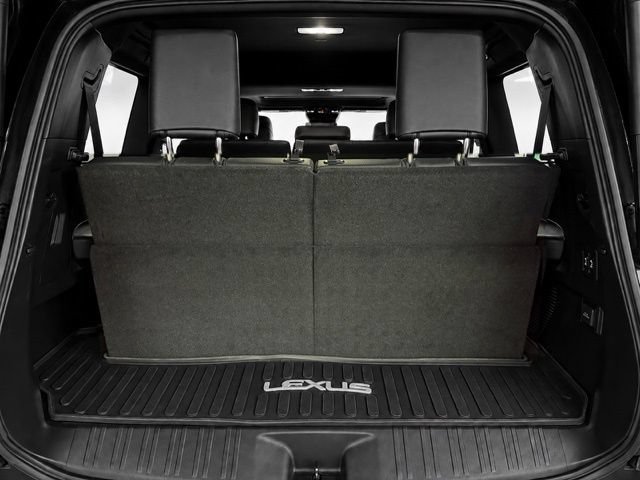 Used 2024 Lexus GX 550 w/ Accessory Package (Z1) AWD/4WD image 10