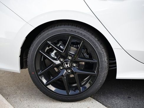 New 2026 Honda Civic Sport image 17