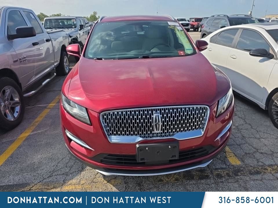 Used 2019 Lincoln MKC Reserve AWD/4WD image 3