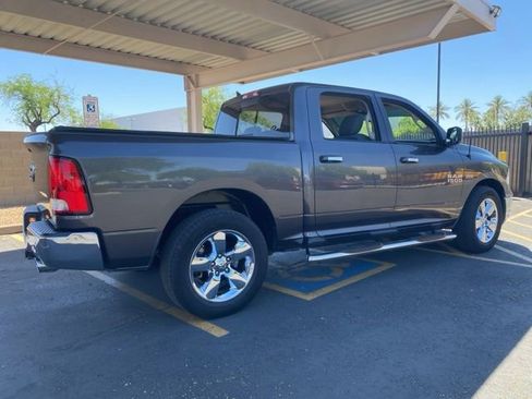 Used 2014 RAM 1500 Big Horn image 3