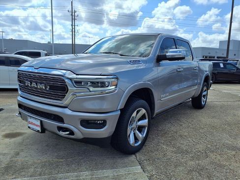 Used 2019 RAM 1500 Limited image 21