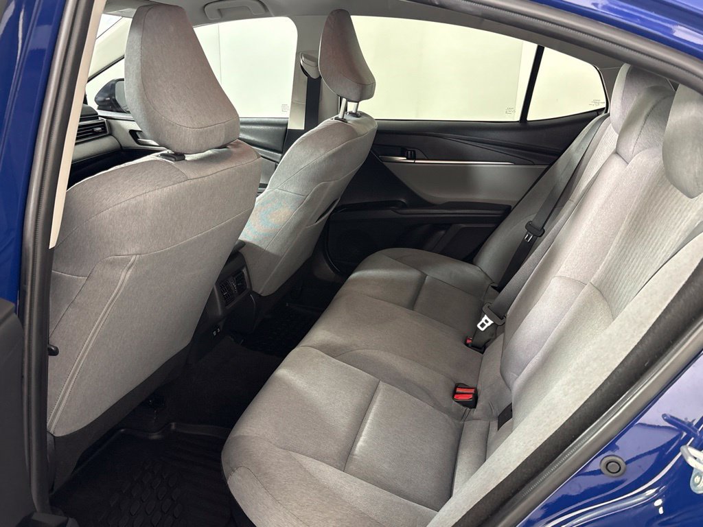 Used 2026 Toyota Camry LE FWD image 23
