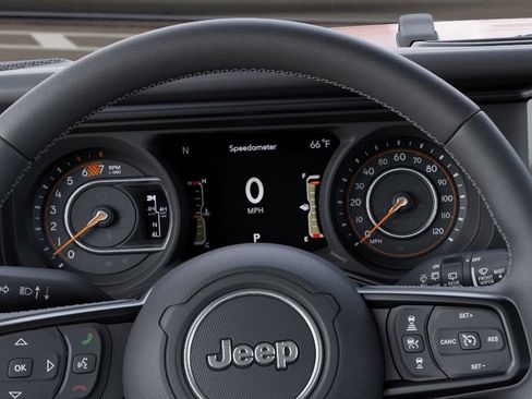 New 2026 Jeep Wrangler Unlimited Rubicon AWD/4WD image 25