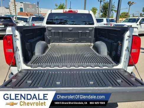 Certified 2021 Chevrolet Colorado LT RWD image 21