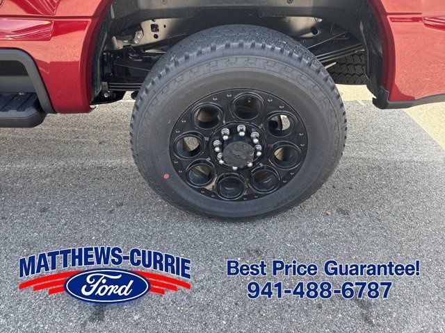 New 2026 Ford F250 Lariat w/ Black Appearance Package AWD/4WD image 17