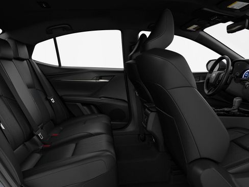New 2026 Toyota Camry XSE FWD image 21