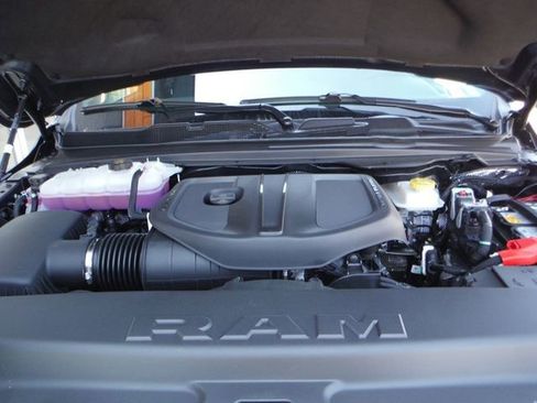 New 2026 RAM 1500 Lone Star image 4