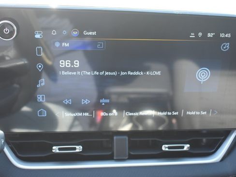 New 2027 Chevrolet Equinox LT w/ Safety and Technology Package FWD image 22