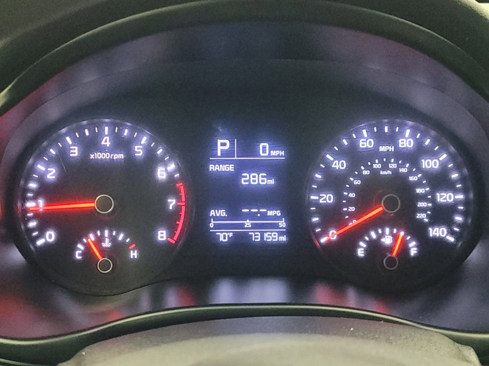 Used 2023 Kia Rio S FWD image 23