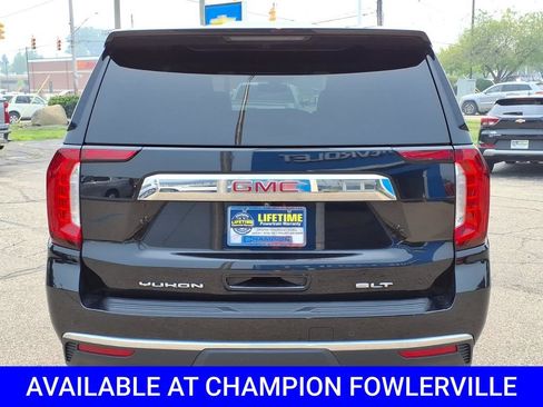 Used 2021 GMC Yukon SLT AWD/4WD image 6