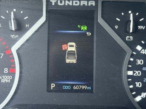 Used 2022 Toyota Tundra Limited image 19