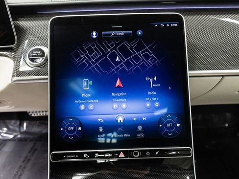 Used 2025 Mercedes-Benz S 580e 4MATIC Sedan image 17