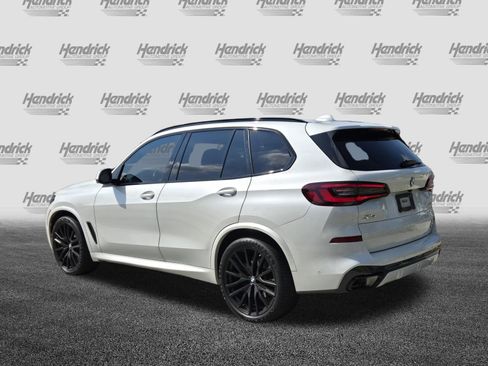 Used 2023 BMW X5 xDrive40i w/ M Sport Package AWD/4WD image 7