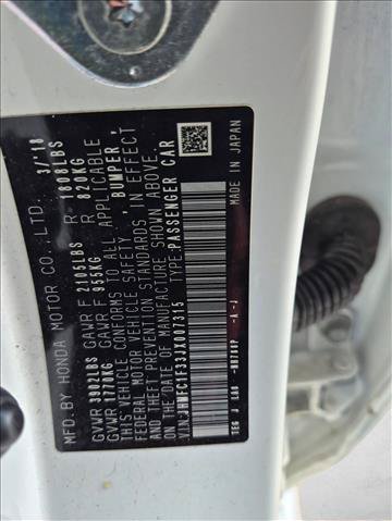 Used 2018 Honda Civic EX-T image 15