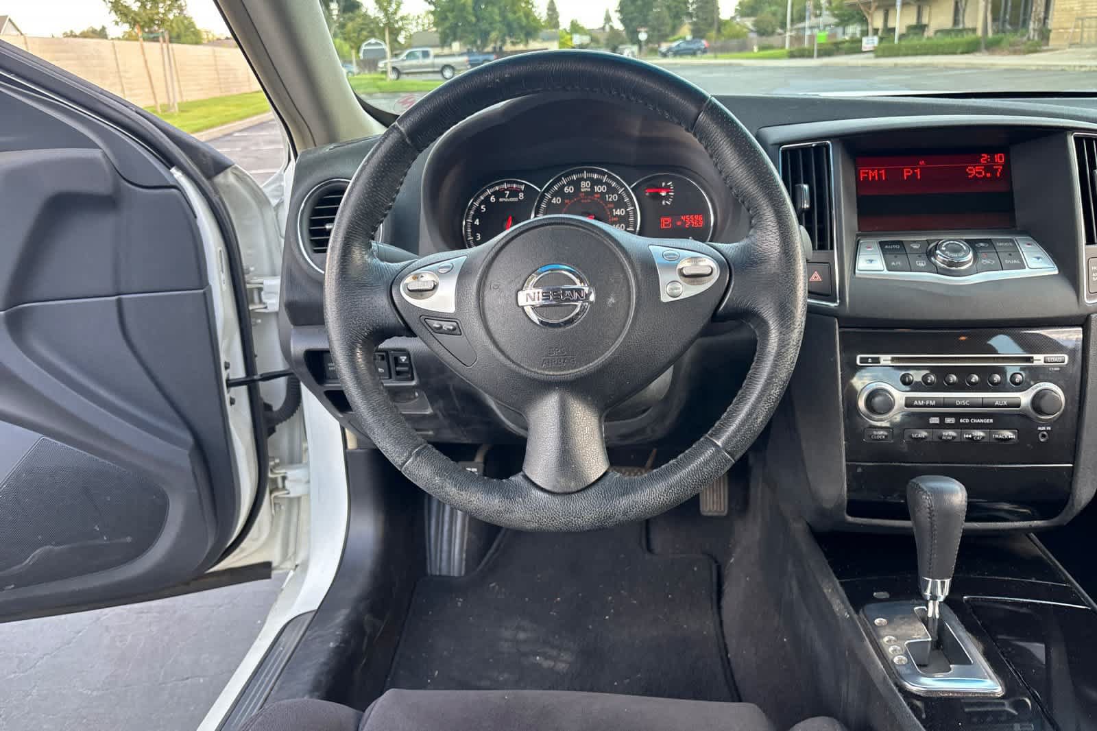 Used 2009 Nissan Maxima 3.5 S FWD image 16