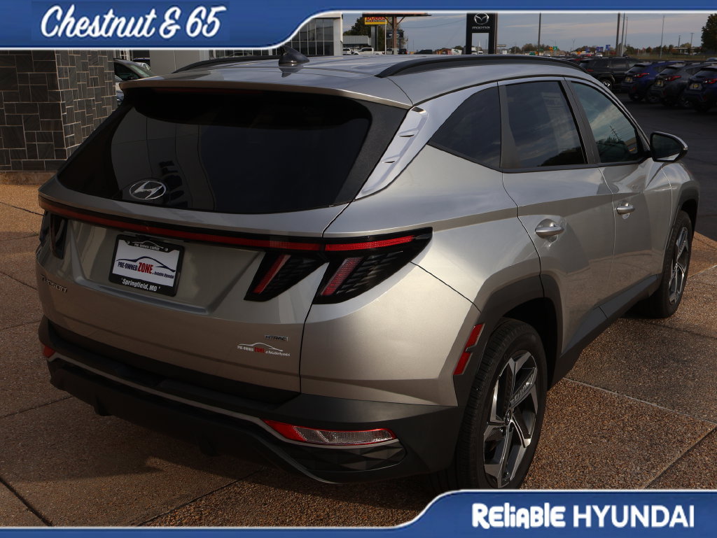 Certified 2024 Hyundai Tucson SEL w/ Convenience Package AWD/4WD image 6