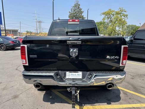 Used 2014 RAM 1500 Laramie image 6