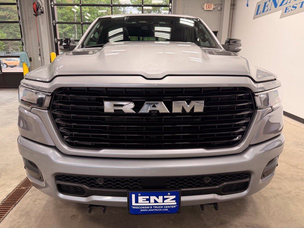 Used 2025 RAM 1500 Laramie w/ Sport Appearance Package AWD/4WD image 3
