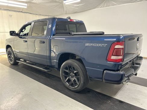 Used 2023 RAM 1500 Laramie AWD/4WD image 6