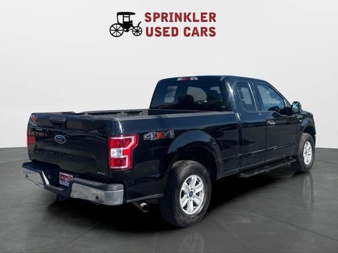 Used 2018 Ford F150 XLT w/ Equipment Group 301A Mid AWD/4WD image 4